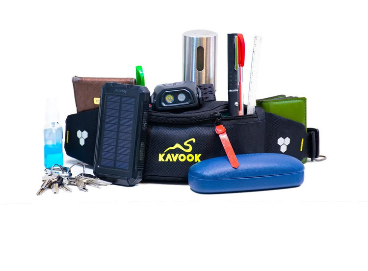 کیف کمری مدل بار