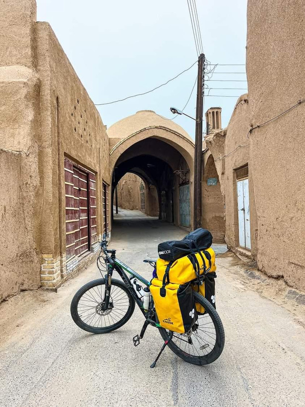 کیف حمل وسائل مدل رکپک