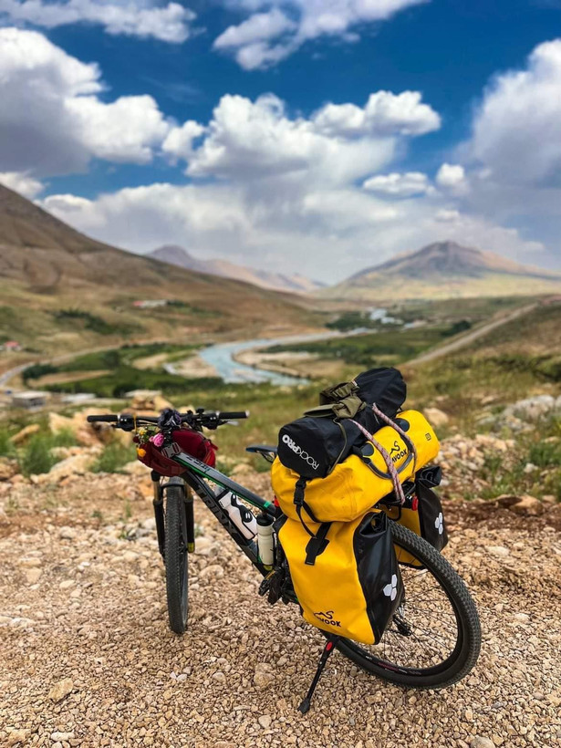 کیف حمل وسائل مدل رکپک